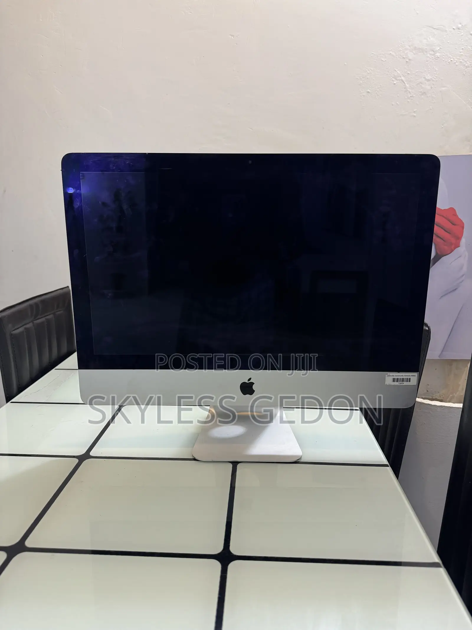 Desktop Computer Apple iMac 8GB Intel Core i5 HDD+SSD 1T