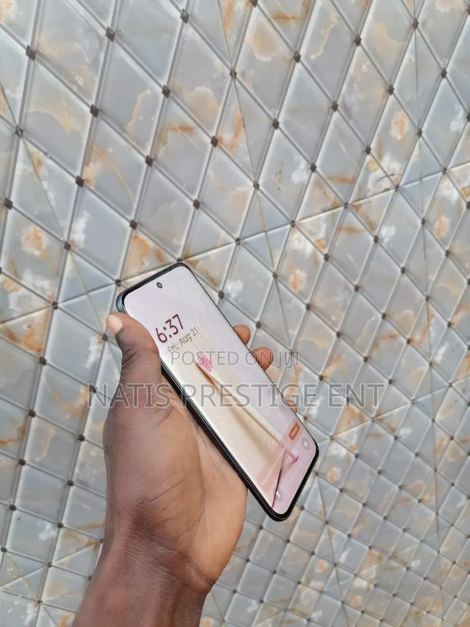 Tecno Spark Slim 256 GB Black