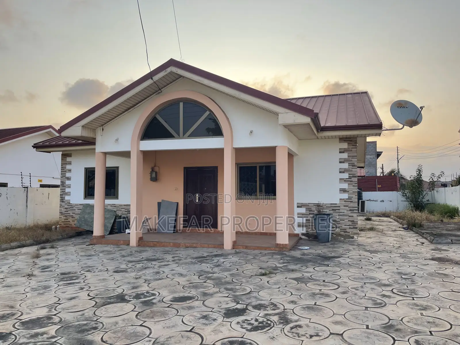 2bdrm House in East Legon for rent