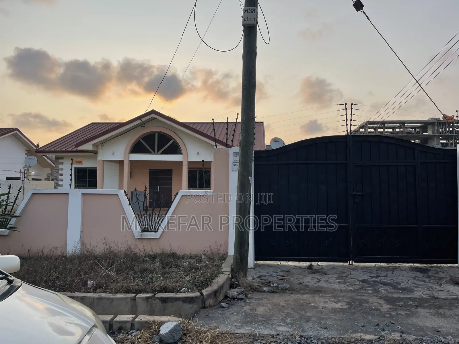 2bdrm House in East Legon for rent