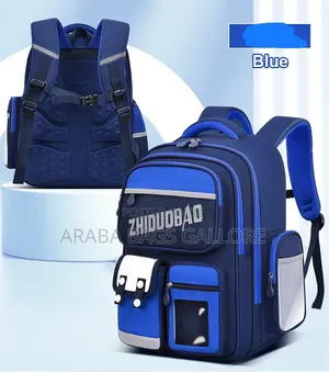 Stock School Bags for Lower Primary