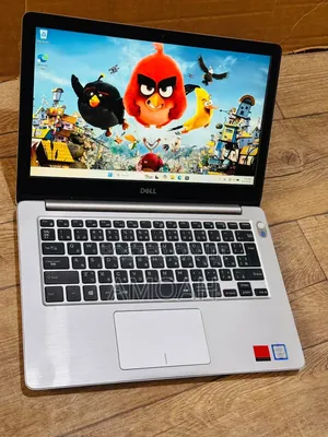 Laptop Dell Inspiron 13 5370 8GB Intel Core i7 SSD 256GB