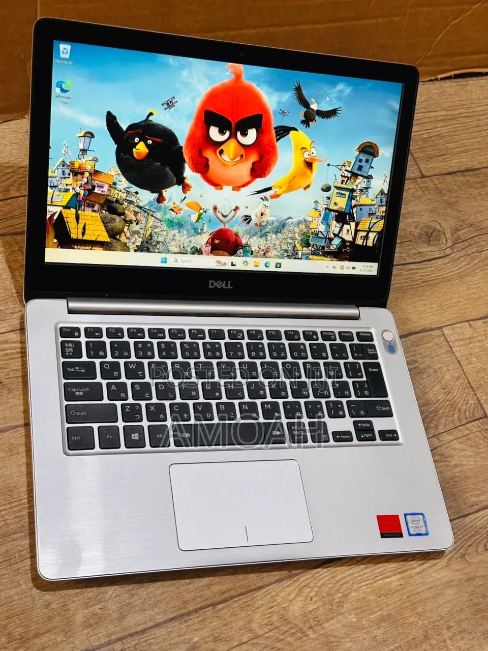 Laptop Dell Inspiron 13 5370 8GB Intel Core i7 SSD 256GB
