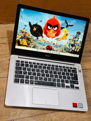 Laptop Dell Inspiron 13 5370 8GB Intel Core i7 SSD 256GB