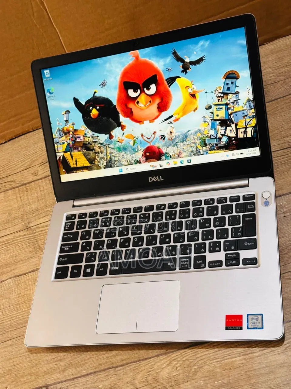 Laptop Dell Inspiron 13 5370 8GB Intel Core i7 SSD 256GB