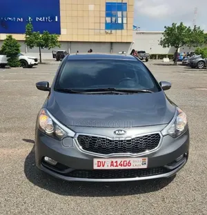 Kia Forte 2018 Beige