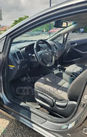 Kia Forte 2018 Beige