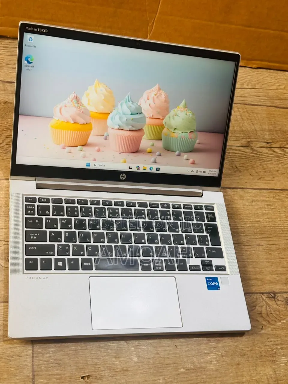 Laptop HP ProBook 430 G8 8GB Intel Core i5 SSD 256GB