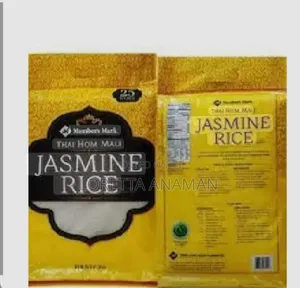 Jasmine Rice