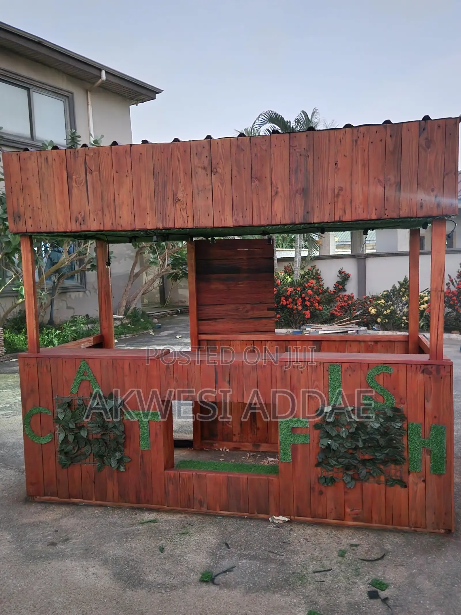 Catfish Joint for Sale Large, Strong and Movable Unit