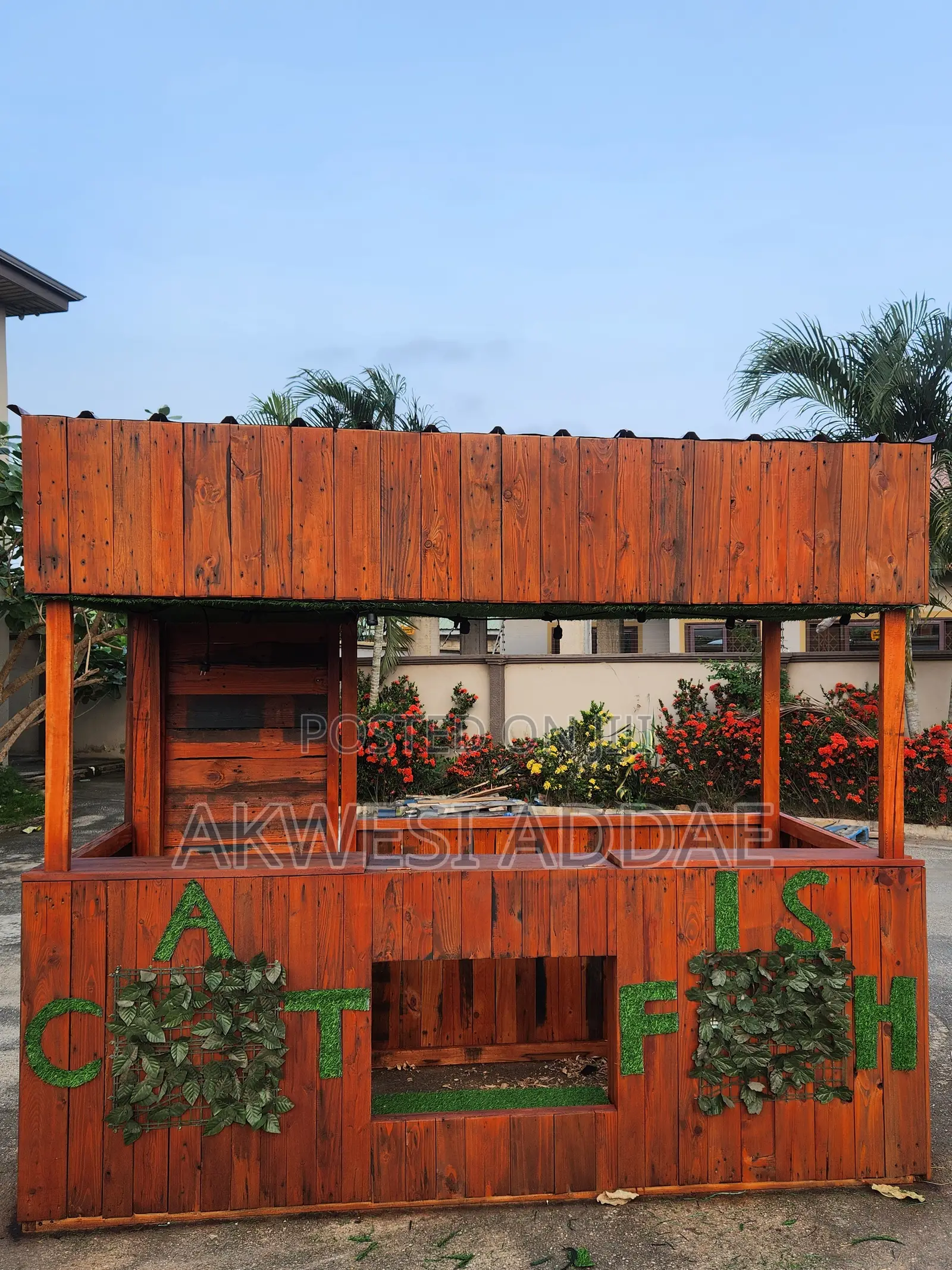 Catfish Joint for Sale Large, Strong and Movable Unit