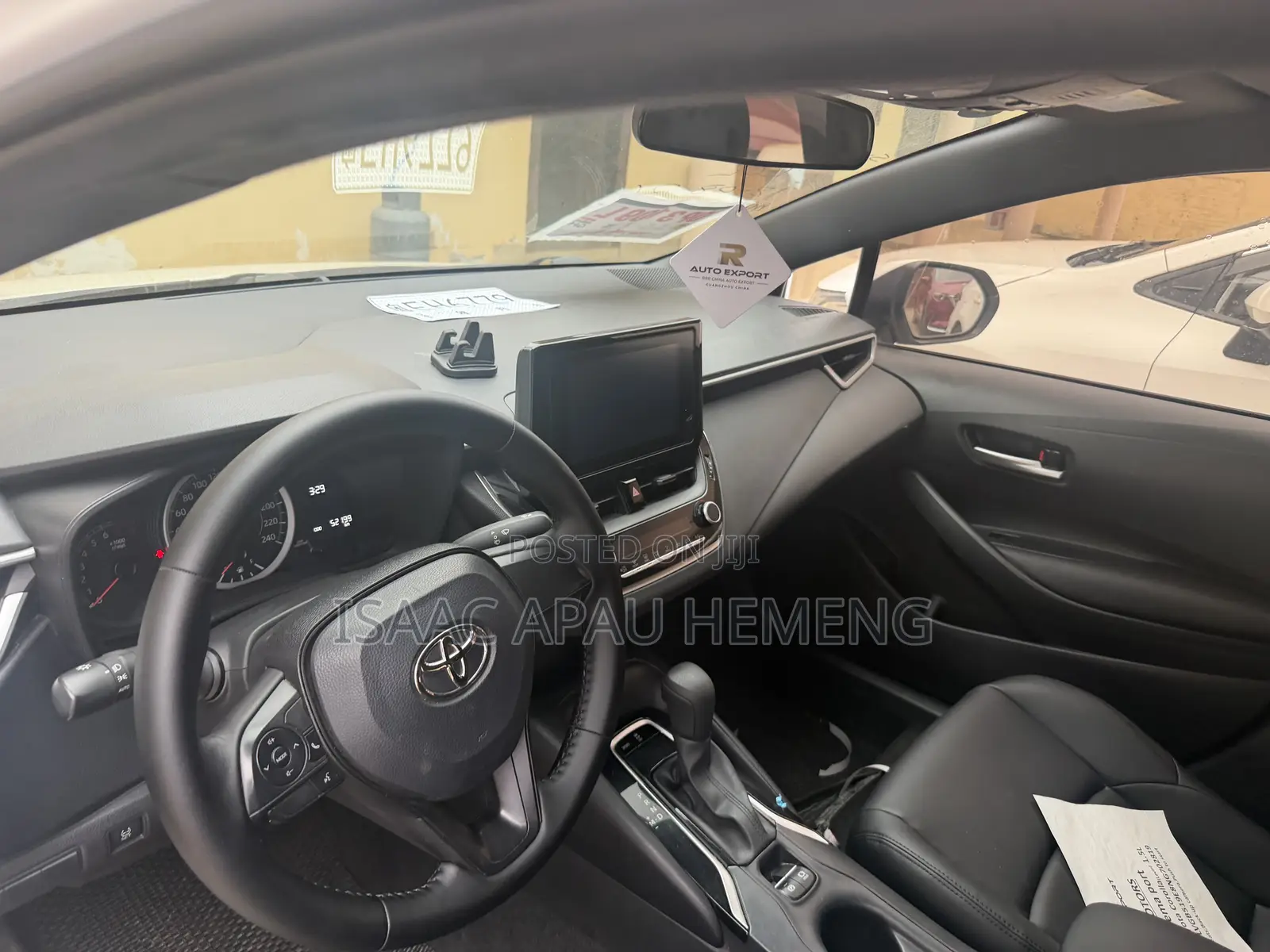Toyota Corolla 2022 White