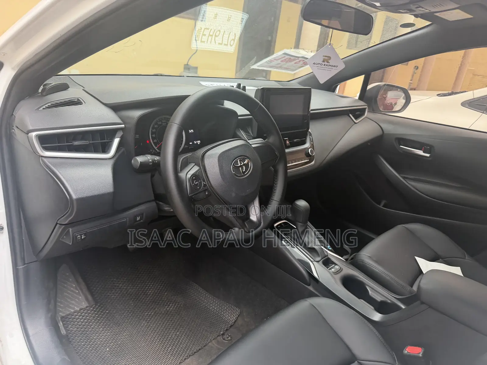 Toyota Corolla 2022 White