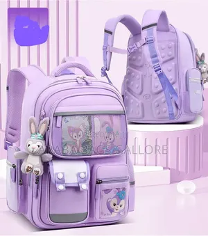 Quality Uk Stock School Bag.