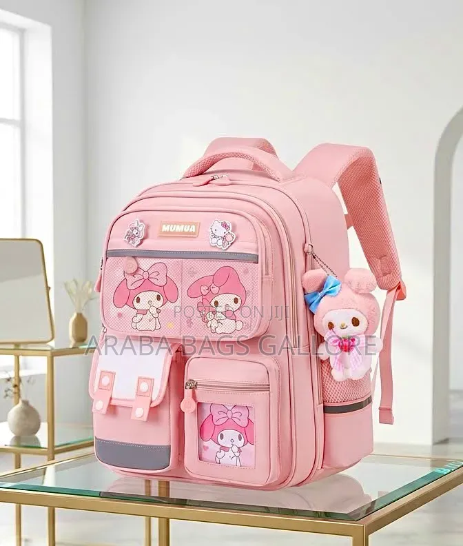 Quality Uk Stock School Bag.