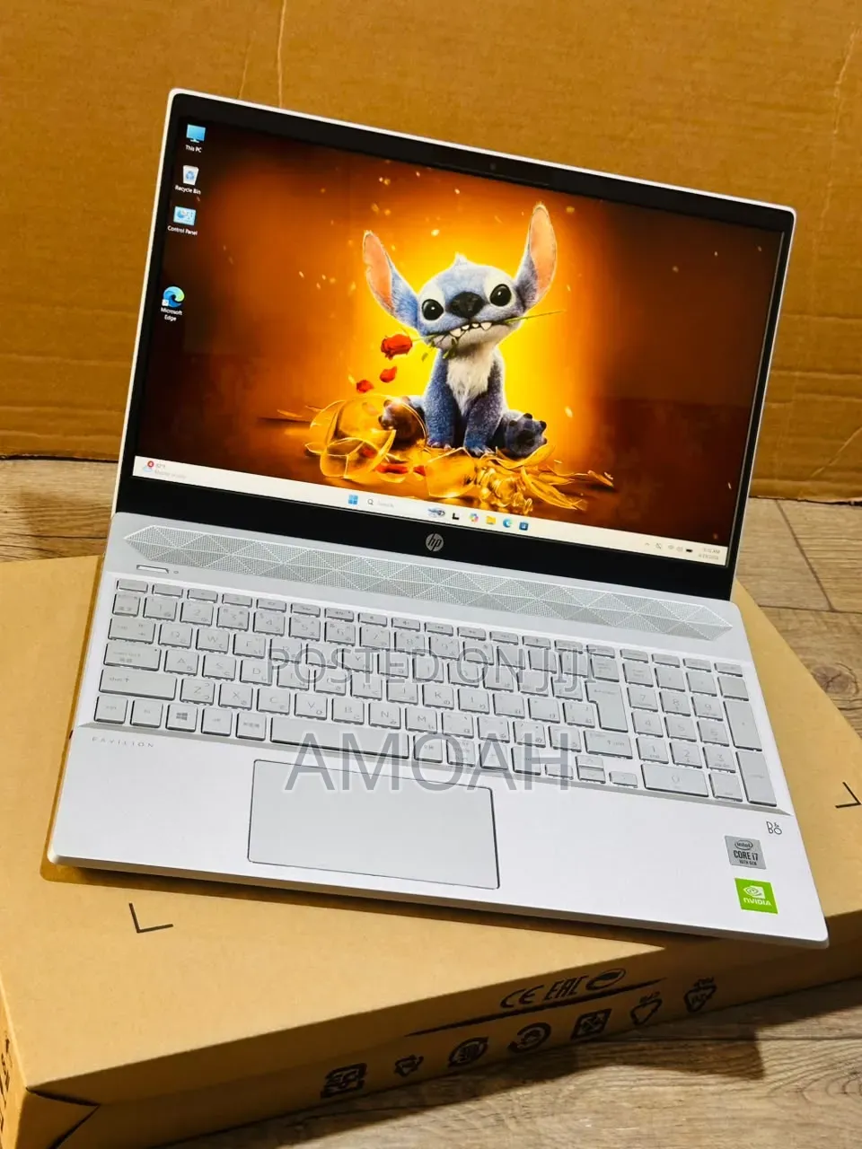 New Laptop HP Pavilion 15 16GB Intel Core i7 HDD+SSD 1.5T