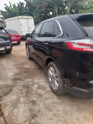 Ford Edge 2020 Black