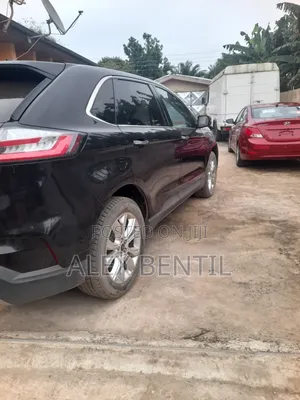 Ford Edge 2020 Black