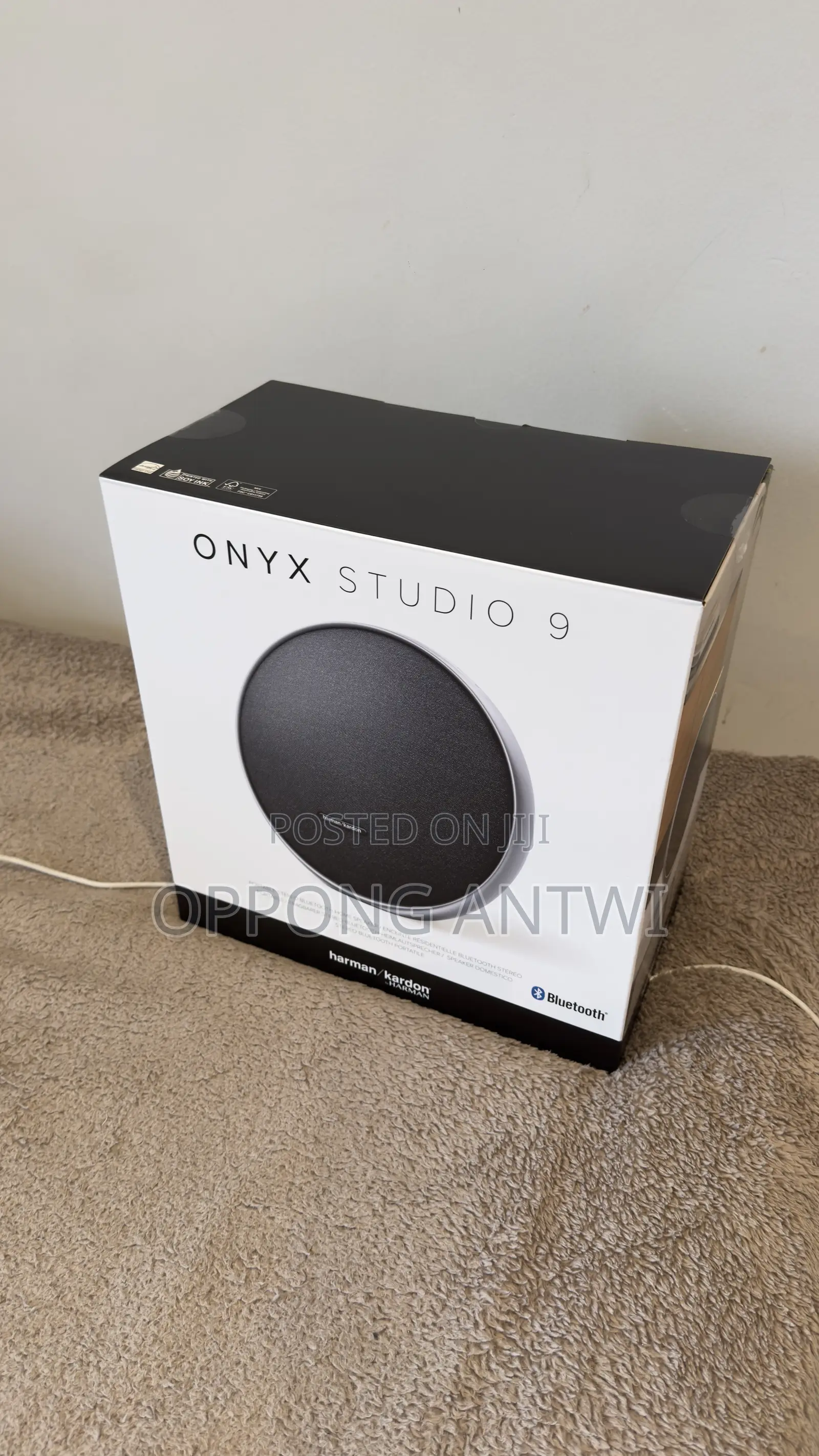 Harman Kardon Onyx Studio 9