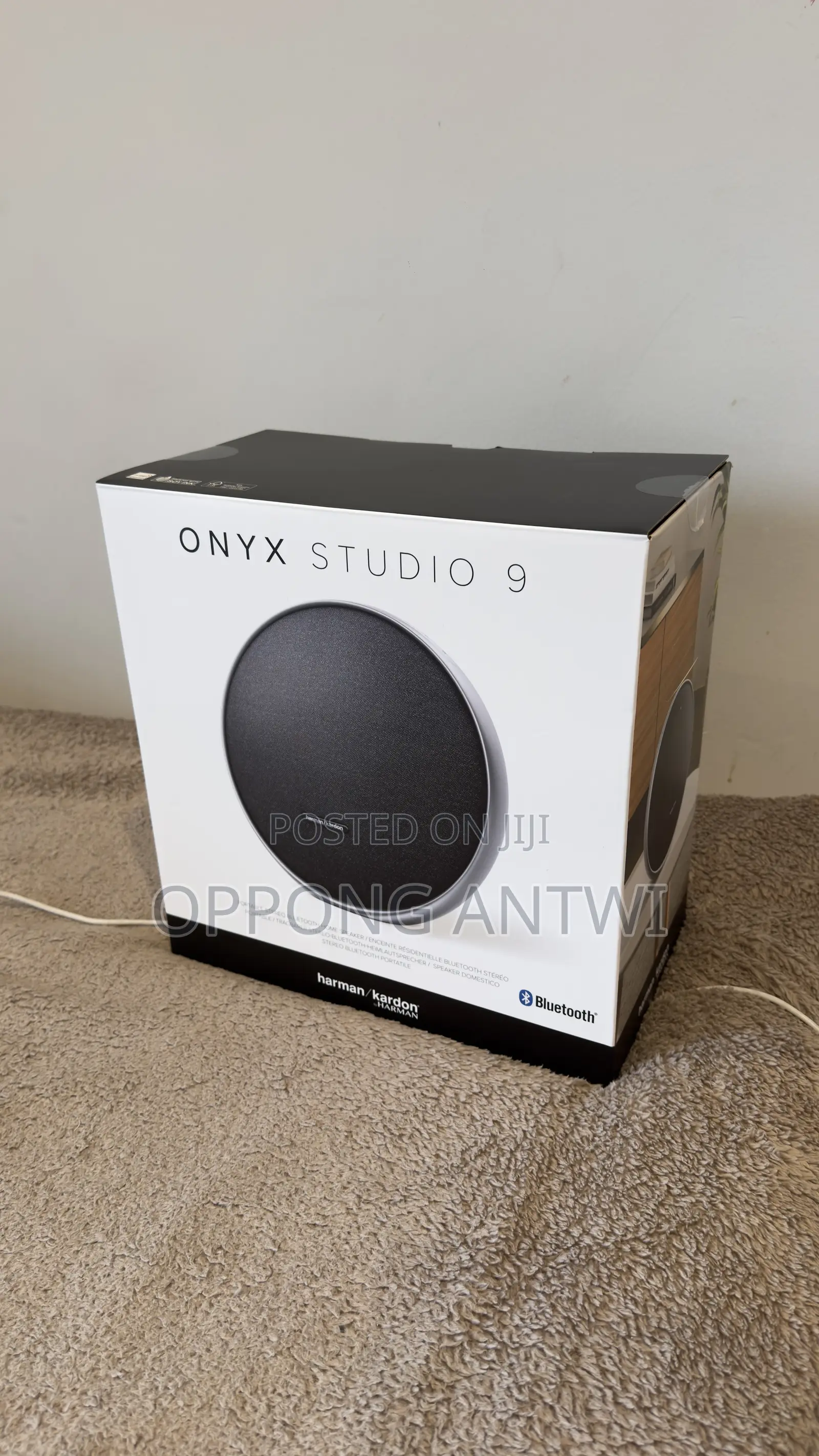 Harman Kardon Onyx Studio 9