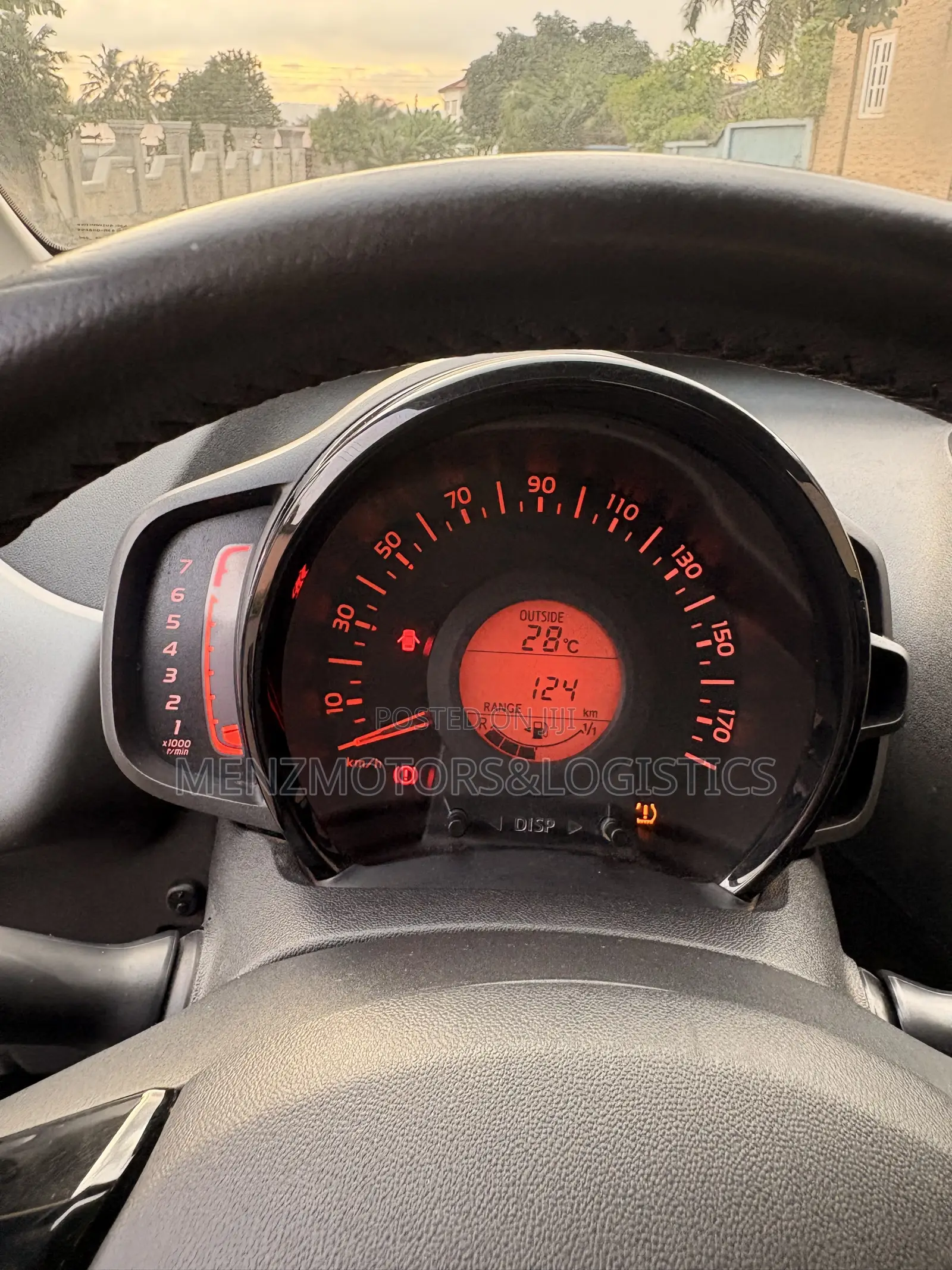 Toyota Aygo 2016 Black