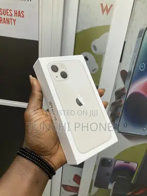 New Apple iPhone 13 128 GB Pink