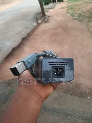 Original Xbox Power Adaptor
