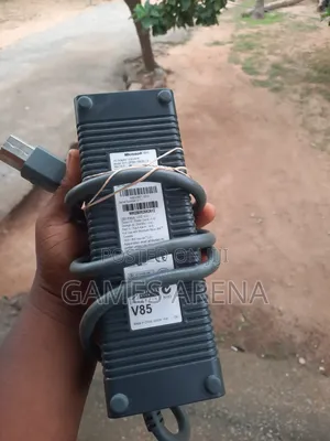 Original Xbox Power Adaptor