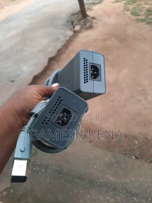 Original Xbox Power Adaptor
