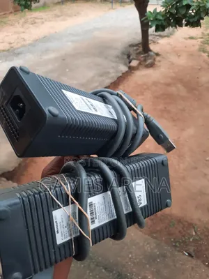 Original Xbox Power Adaptor