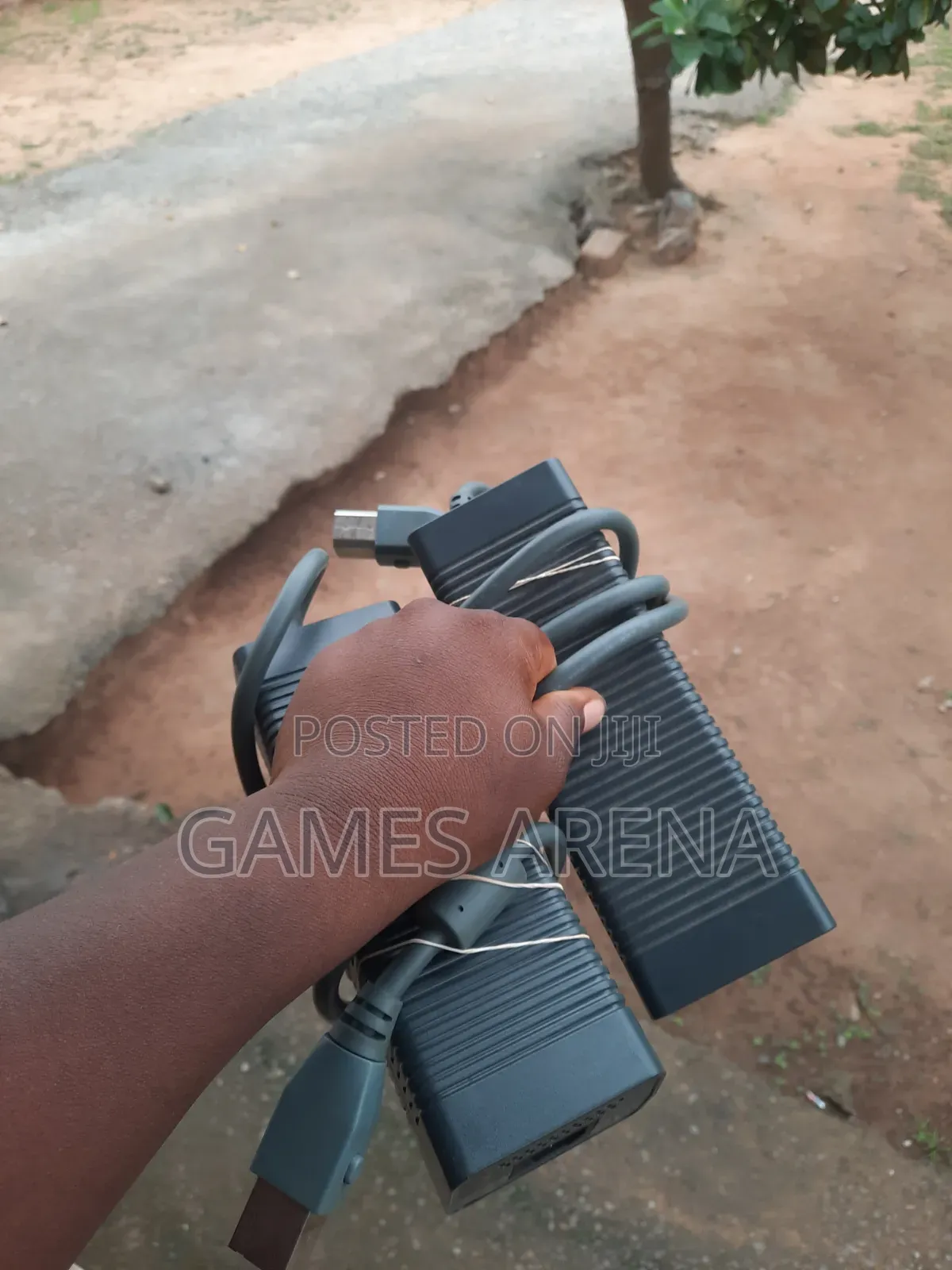 Original Xbox Power Adaptor