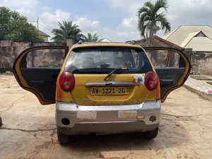 Daewoo Matiz 2020 Gold