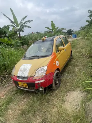 Daewoo Matiz 2020 Gold