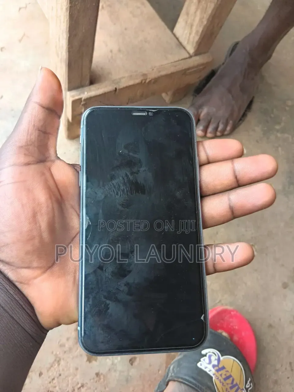 Apple iPhone XR 64 GB Blue
