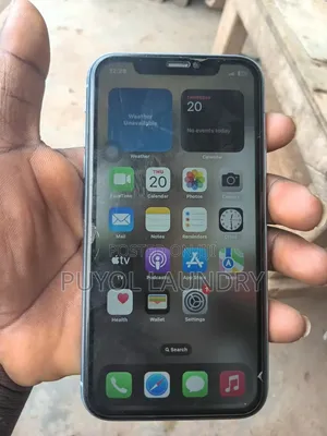 Apple iPhone XR 64 GB Blue