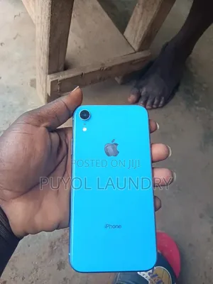 Apple iPhone XR 64 GB Blue
