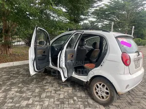 Daewoo Matiz 2008 White