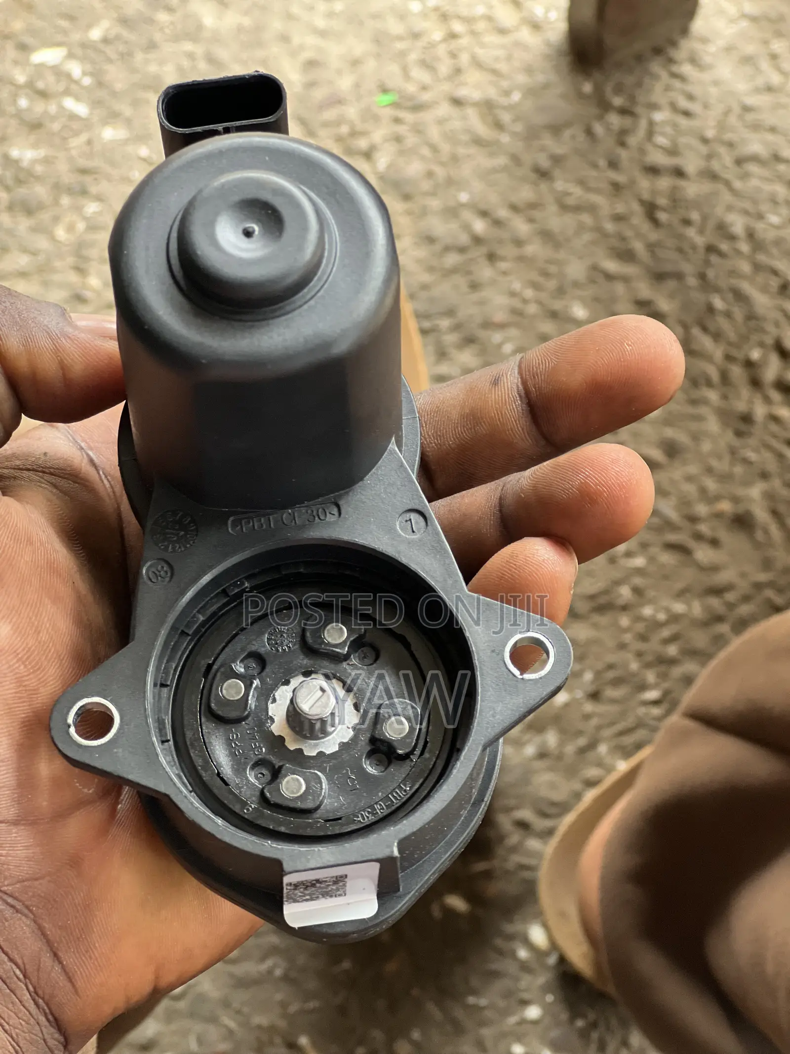 Electric Parking Brake Actuator Motor