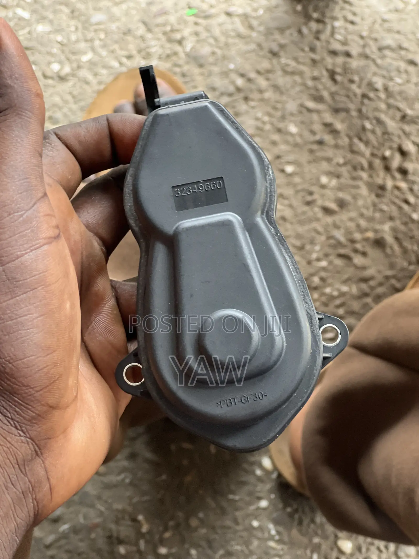 Electric Parking Brake Actuator Motor