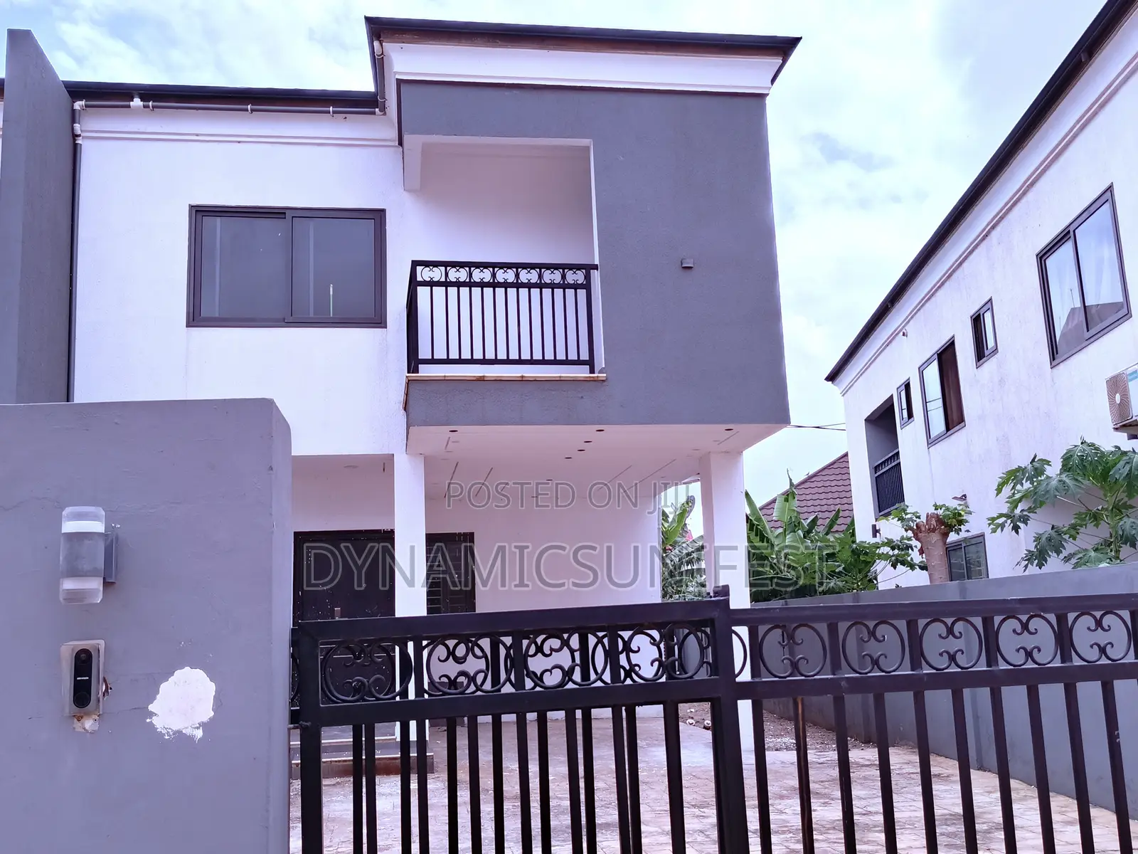 3 Bedroom House Ideal for Office Space in North Legon