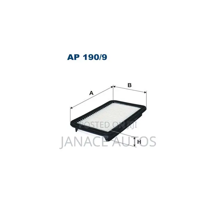SUZUKI LIANA SWIFT 1.3 1.5 1.6 ADK82238 Air Filter