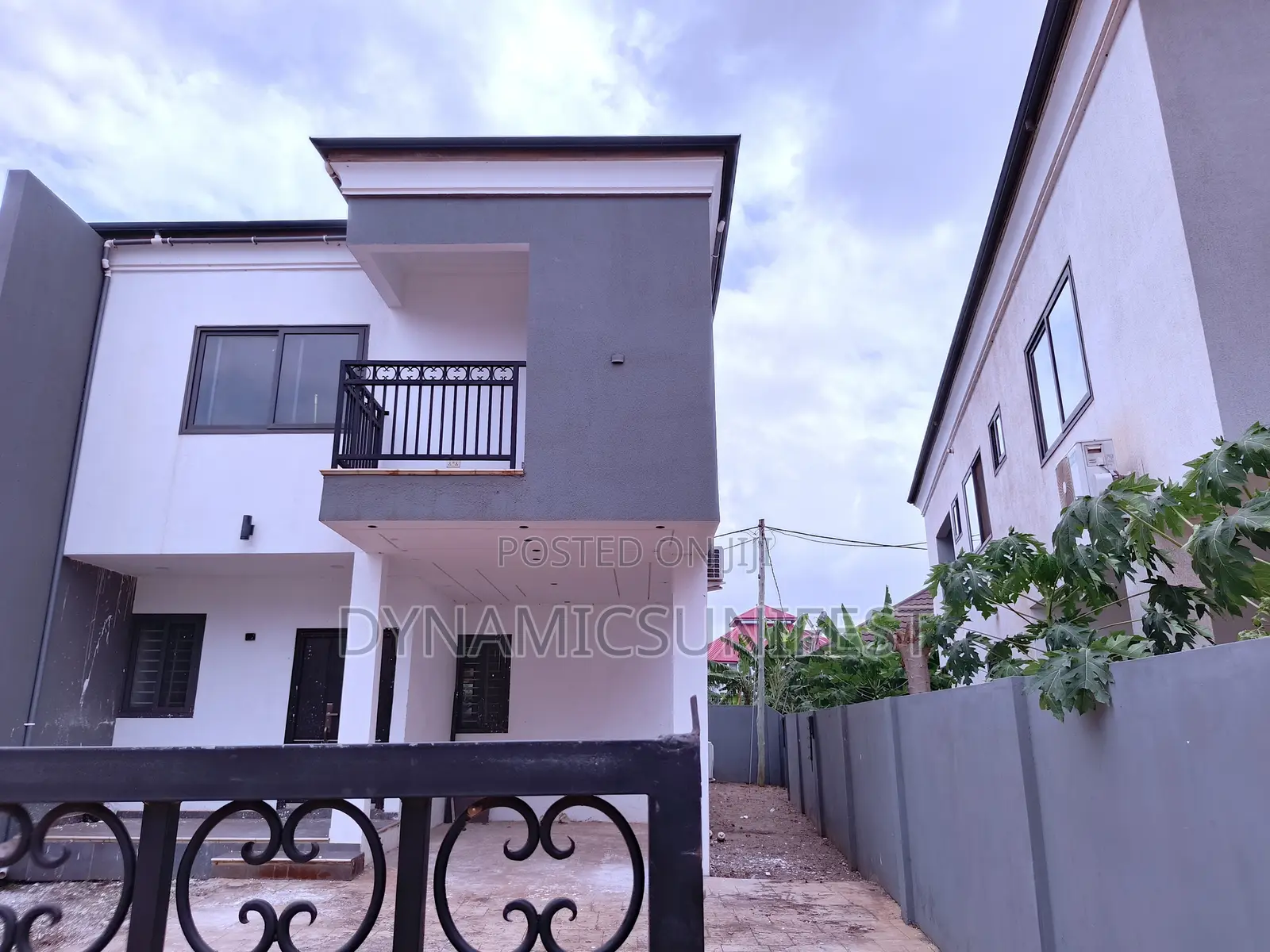 3 Bedroom House Ideal for Office Space in North Legon