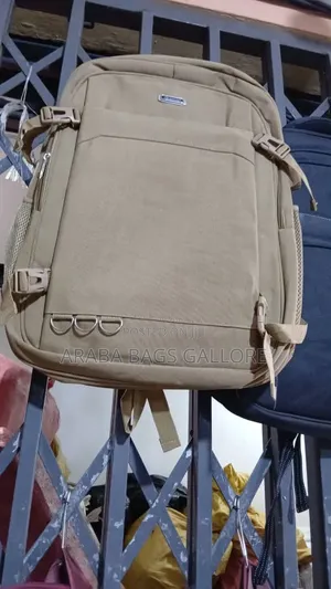 Quality Strong Geans Bags for JHS/Lower Primary