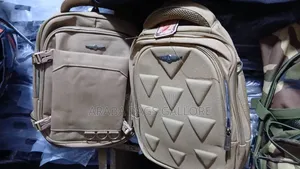 Quality Strong Geans Bags for JHS/Lower Primary