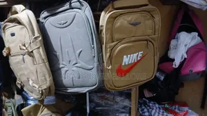 Quality Strong Geans Bags for JHS/Lower Primary