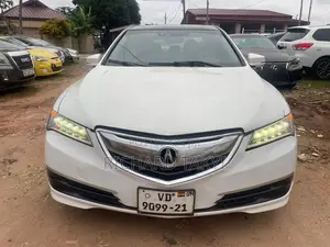 Acura TLX 2015 White