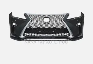 Lexus Rx350 Front Bumper Complete 2017 Upwards