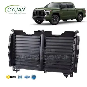 Toyota Tundra Shutter Grill (U.S.A) 2022,2023,2024,2025,2026