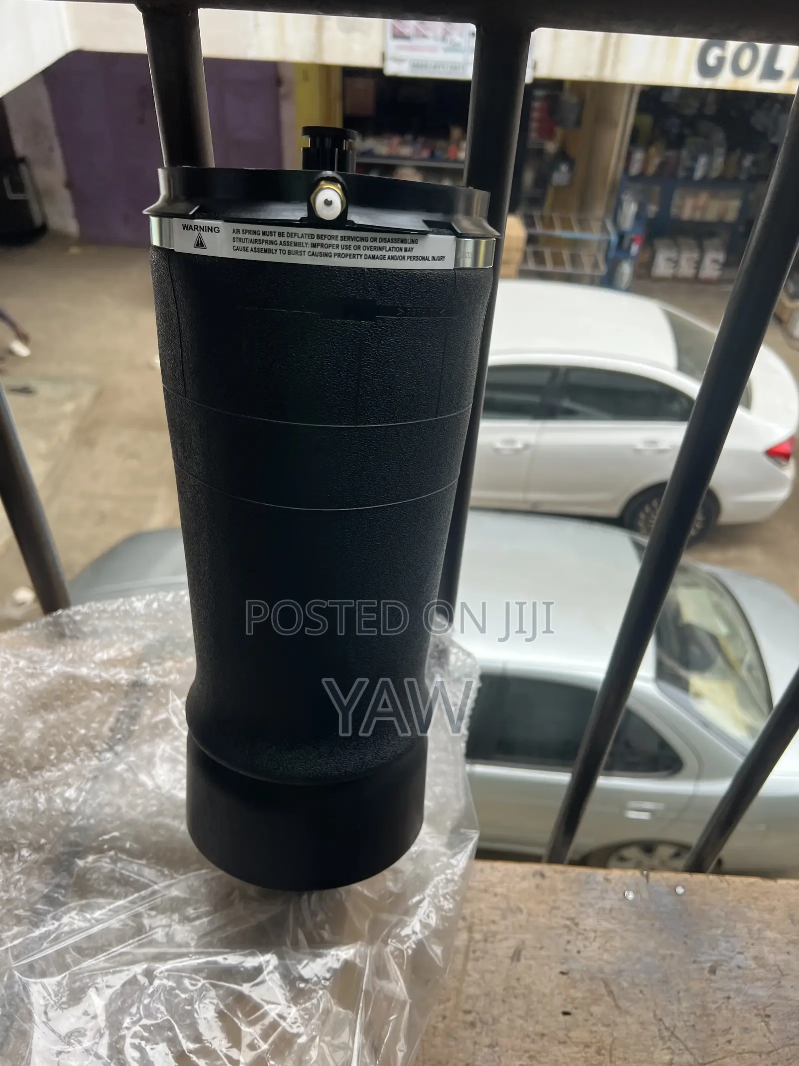 Range Rover Sport 2014-2020 Air Suspension Spring Bag