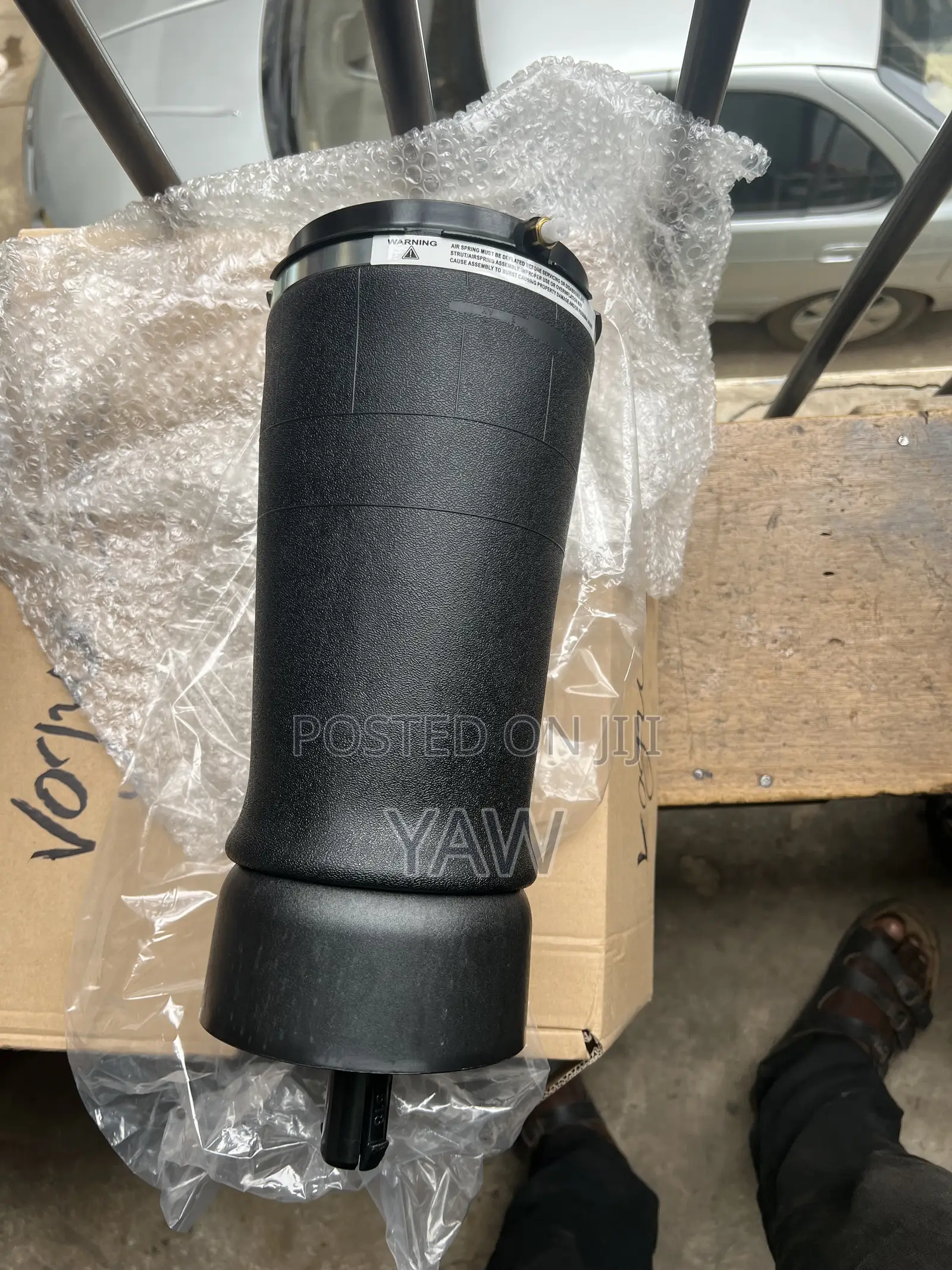 Range Rover Sport 2014-2020 Air Suspension Spring Bag